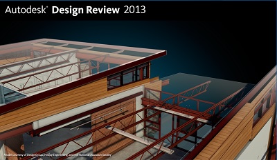 Revisión de Autodesk Design Review 2013